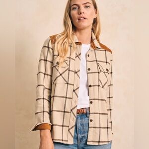 Faherty Daly Shirt