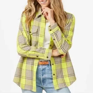 Outerknown Women's Blanket Shirt