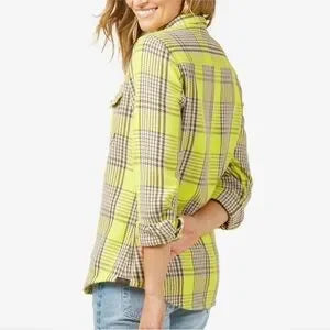 Outerknown Women's Blanket Shirt
