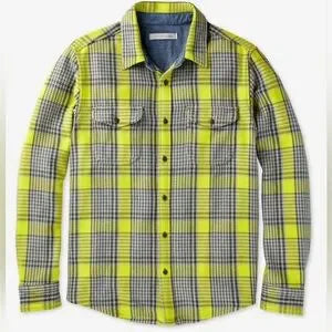 Outerknown Women's Blanket Shirt