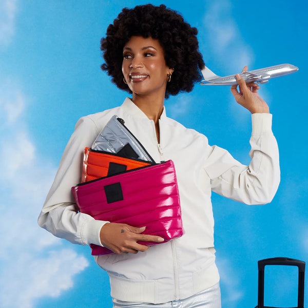 Think Royln Travel Trio Organizational Pouches