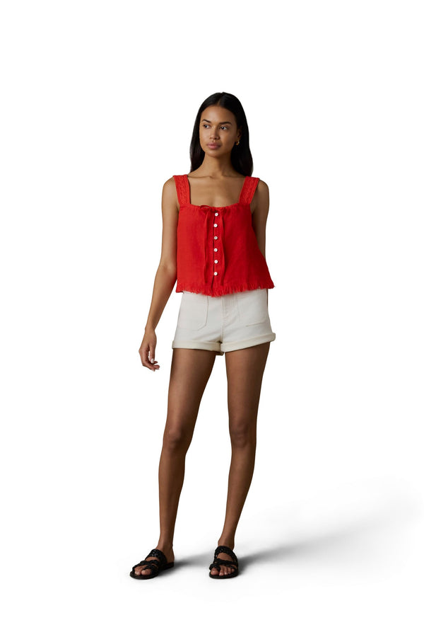 Faherty Sunny Top