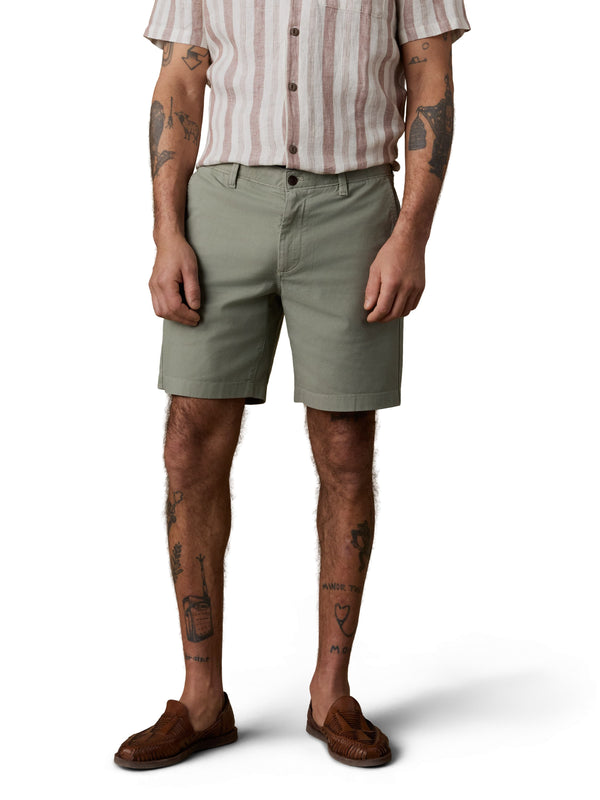 Faherty Essential Chino Short (8" Inseam)