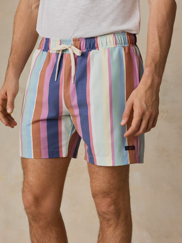 Faherty All Day Trunk (6")