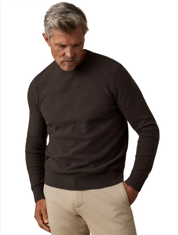 Faherty Jackson Crew Sweater