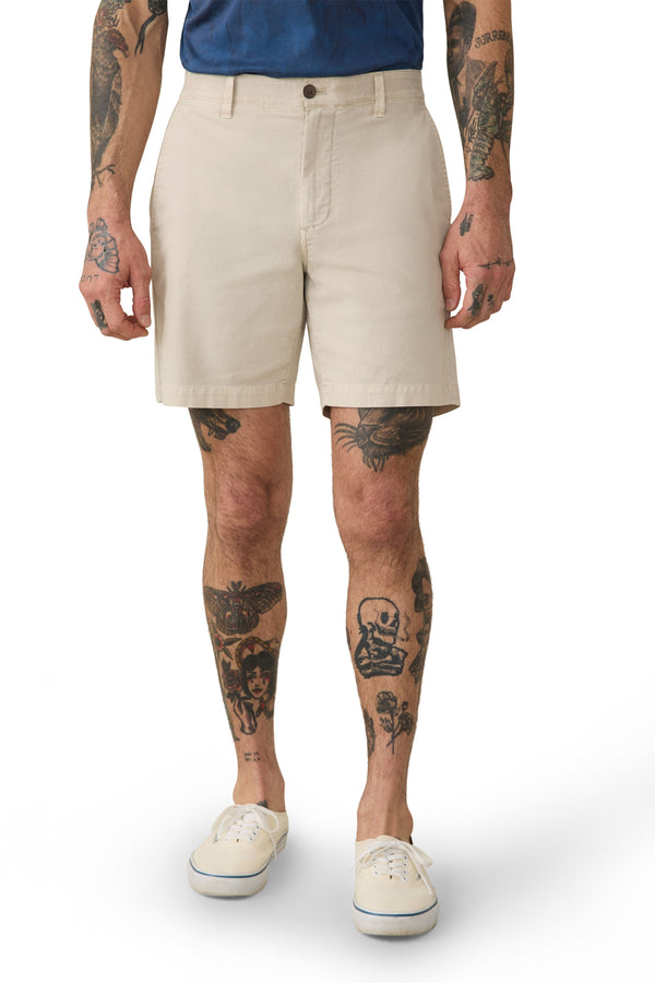 Faherty Essential Chino Short (8" Inseam)