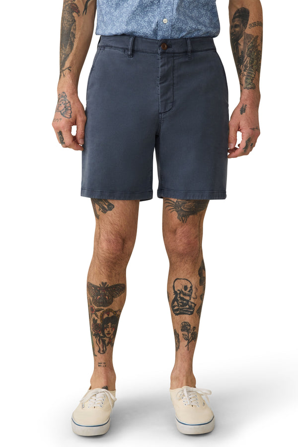 Faherty Essential Chino Short (8" Inseam)