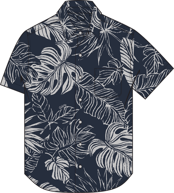 Faherty Short-Sleeve Breeze Shirt