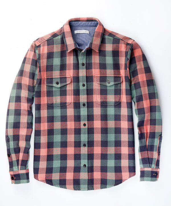 Outerknown Blanket Shirt