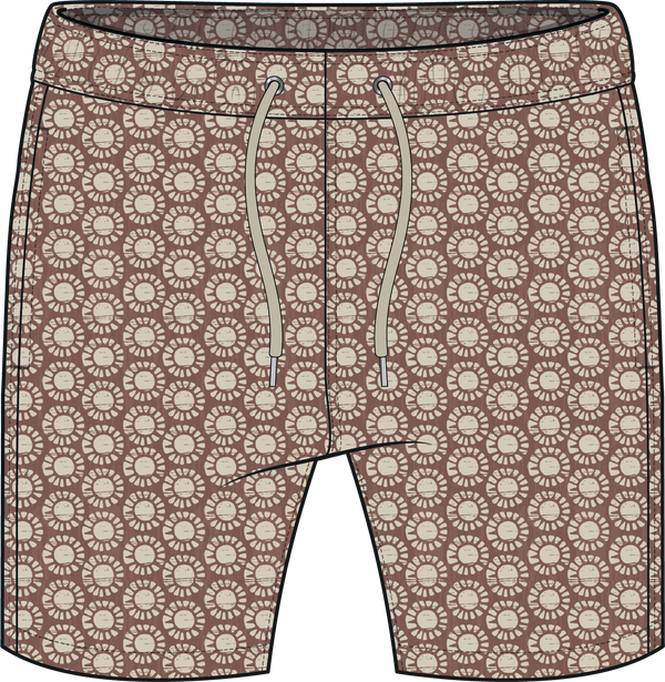 Faherty All Day Trunk (6")