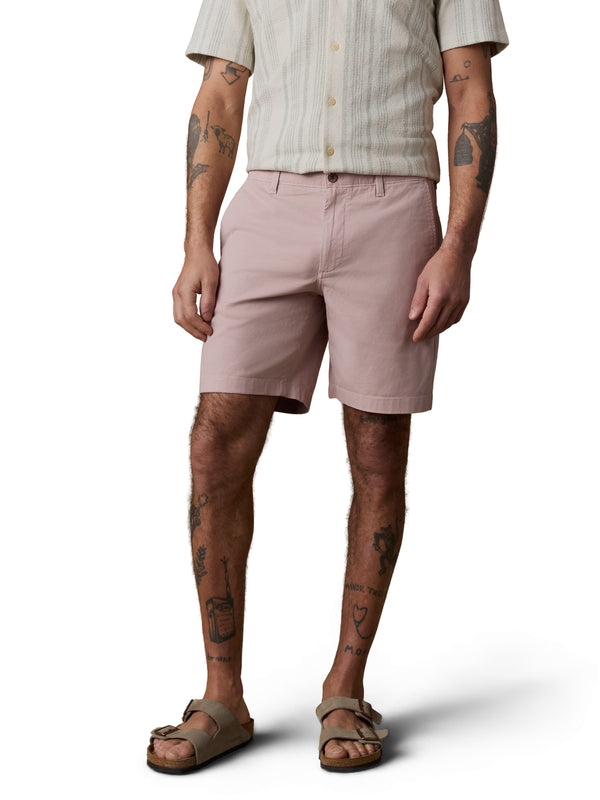 Faherty Essential Chino Short (8" Inseam)