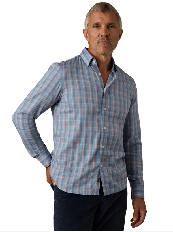 Faherty Movement Shirt
