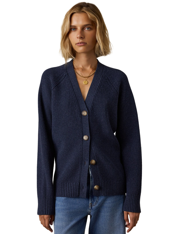 Faherty Northshore Cardigan