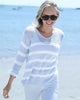 Wooden Ships Harbour Hoodie Cotton Sweater