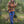 Load image into Gallery viewer, Wooden Ships Inez Striped Raglan Crew Chunky Sweater
