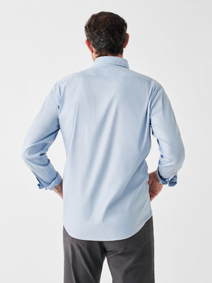 Faherty Movement Solid Shirt