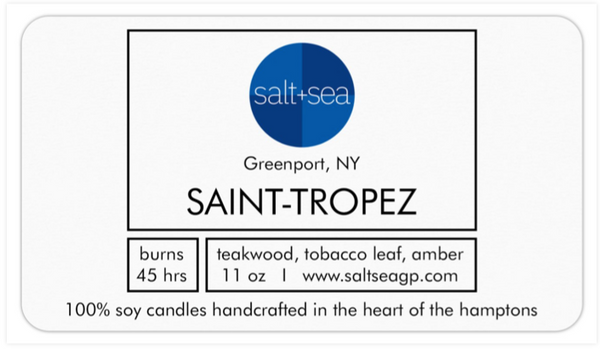 Saint Tropez Candle