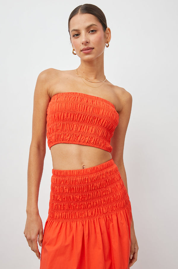Rails Selma Top