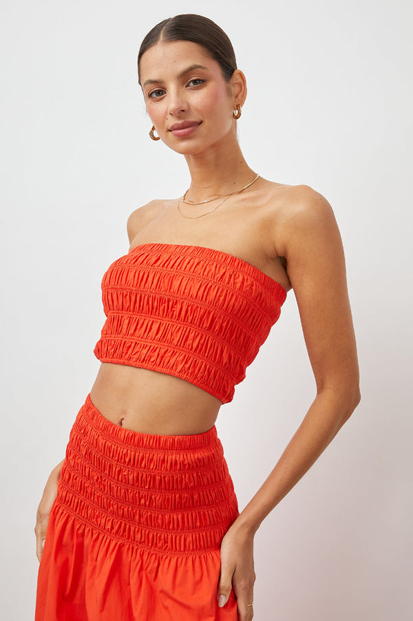Rails Selma Top