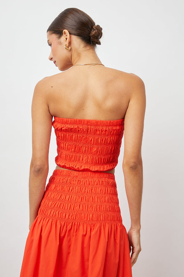 Rails Selma Top