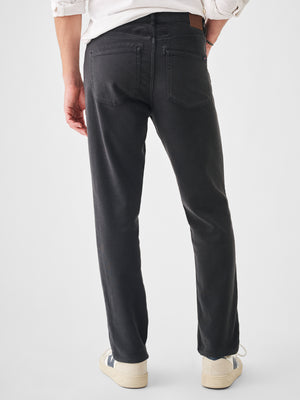 Faherty Stretch Terry 5-Pocket Pant